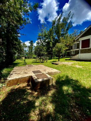 Sungura Farmhouse